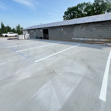 Parking-Lot-Striping-Performed-in-Alpharetta-GA 0
