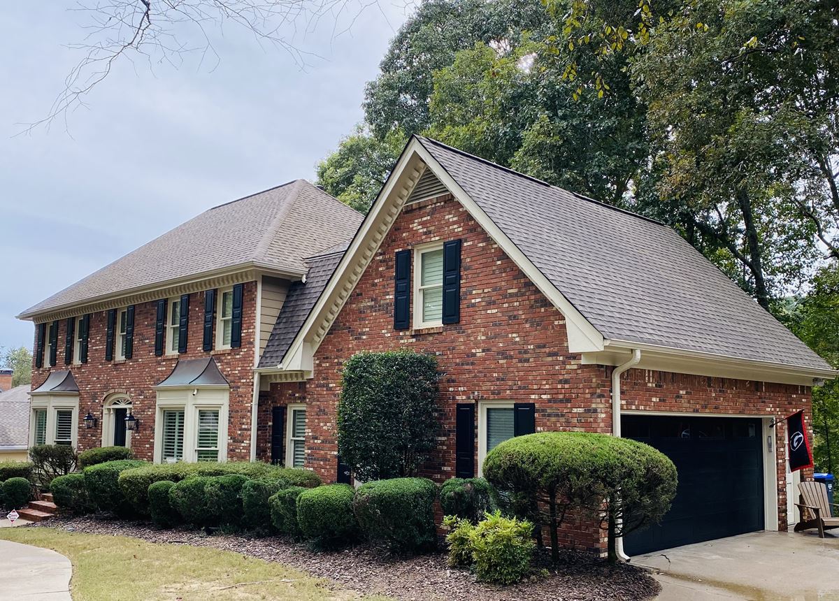 Roof Washing in Alpharetta, GA