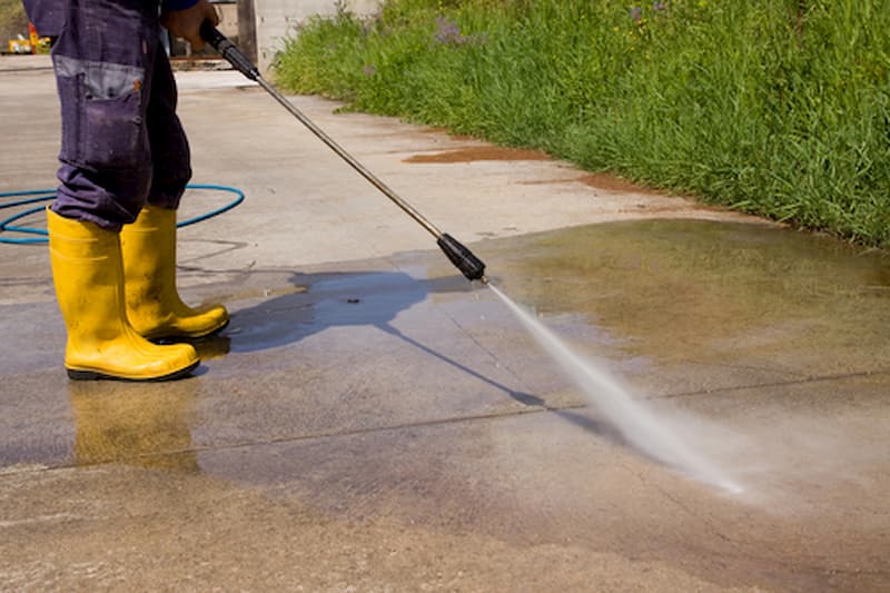 Driveway cleaning Lawrenceville GA